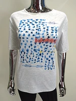 Printed T-shirt