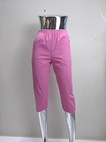 Light Pink Capris