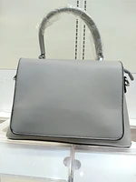 Grey Short Handbags