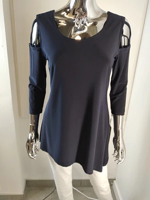 Designer Multi-strap Top