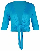 Plain colors tie coverups L103