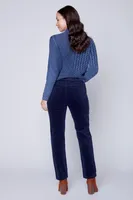 Corduroy pant