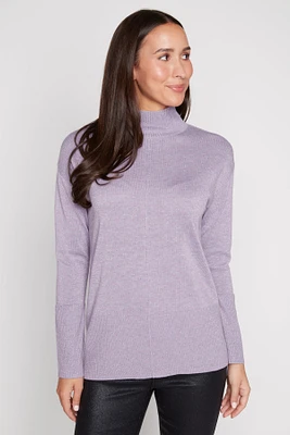 Lurex sweater