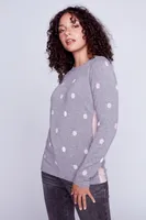 Dot design top