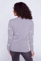 Dot design top