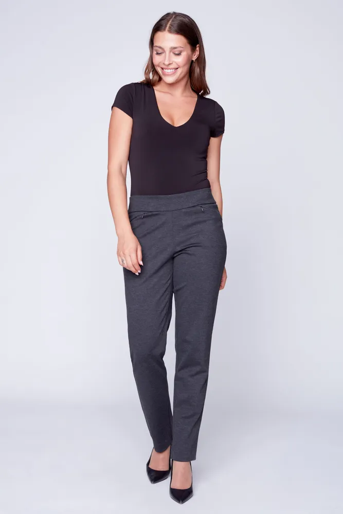 Pull on ponti di roma pant