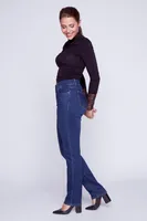 Comfort waistband jean