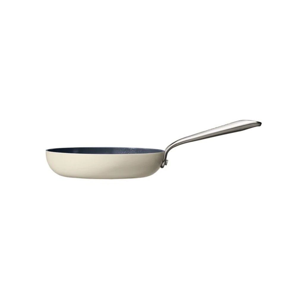 Crate & Barrel EvenCook Ceramic ™ Nonstick 8-Piece Cookware Set with Bonus