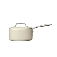 Crate & Barrel EvenCook Ceramic ™ Nonstick 8-Piece Cookware Set with Bonus