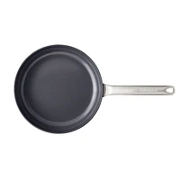 Crate & Barrel EvenCook Ceramic ™ Terracotta Ceramic Nonstick Fry Pans, Set of 2