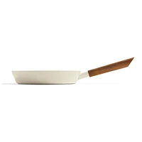 Crate & Barrel Monterey Cream 10" Non-Stick Ceramic Fry Pan