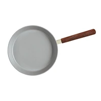 Crate & Barrel Monterey Cream 10" Non-Stick Ceramic Fry Pan