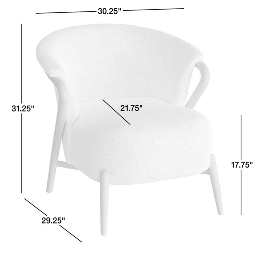 Torino Accent Chair