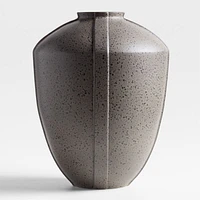 Ancien Brown Vase 22" by Athena Calderone