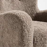 Le Tuco Grande Accent Chair by Athena Calderone