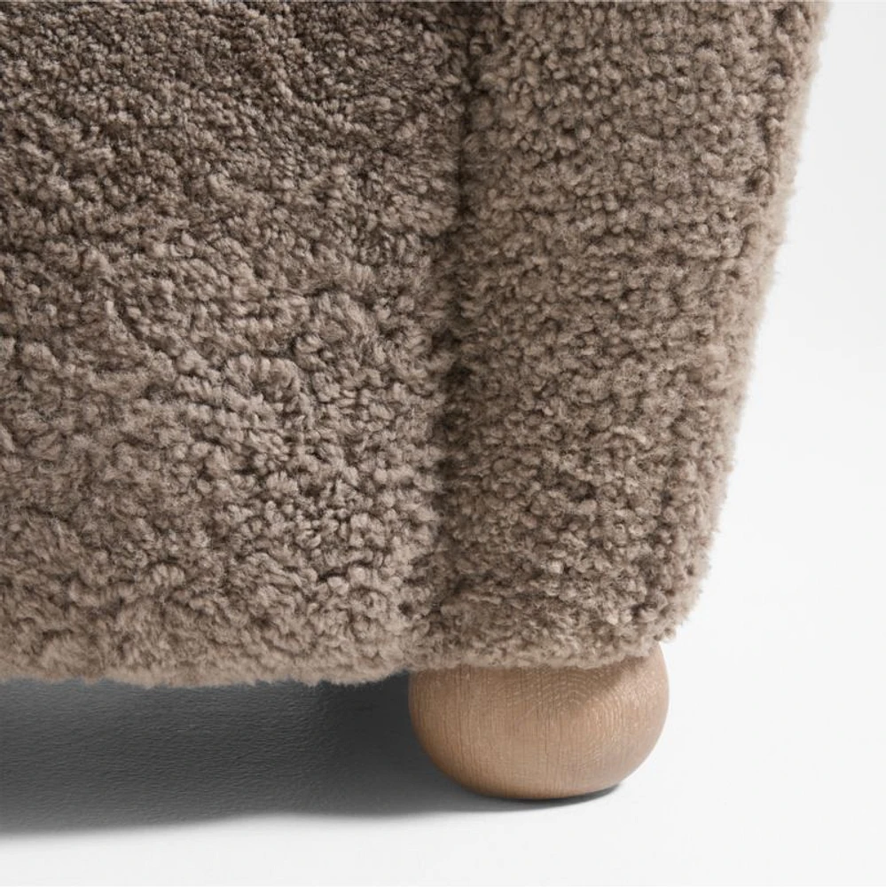Le Tuco Grande Accent Chair by Athena Calderone
