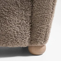 Le Tuco Grande Accent Chair by Athena Calderone