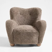 Le Tuco Grande Accent Chair by Athena Calderone
