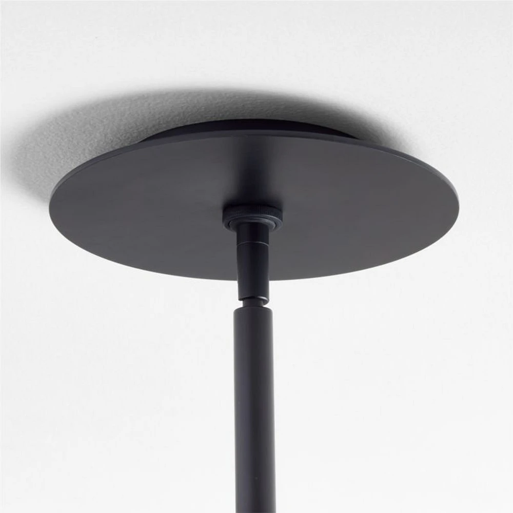 Onirique White Alabaster Pendant Light by Athena Calderone