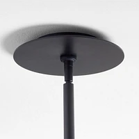 Onirique White Alabaster Pendant Light by Athena Calderone