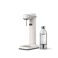 Aarke Carbonator III Matte White Sparkling Water Maker