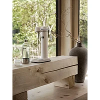Aarke Carbonator III Matte White Sparkling Water Maker