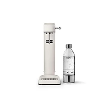 Aarke Carbonator III Matte White Sparkling Water Maker