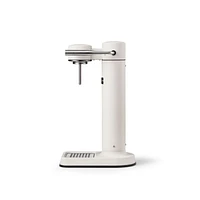 Aarke Carbonator III Matte White Sparkling Water Maker
