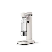 Aarke Carbonator III Matte White Sparkling Water Maker