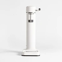 Aarke Carbonator III Matte White Sparkling Water Maker