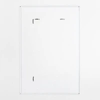 Acrylic Block 20x30 Wall-Mounted Picture Frame