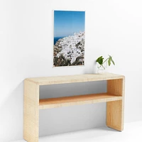 Acrylic Block 20x30 Wall-Mounted Picture Frame