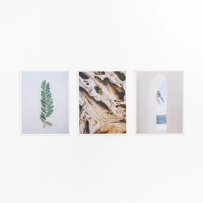 3-Piece Acrylic Block 18x24 Gallery Wall Frame Set