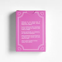Actually Curious Card Game - Happy Hour Edition