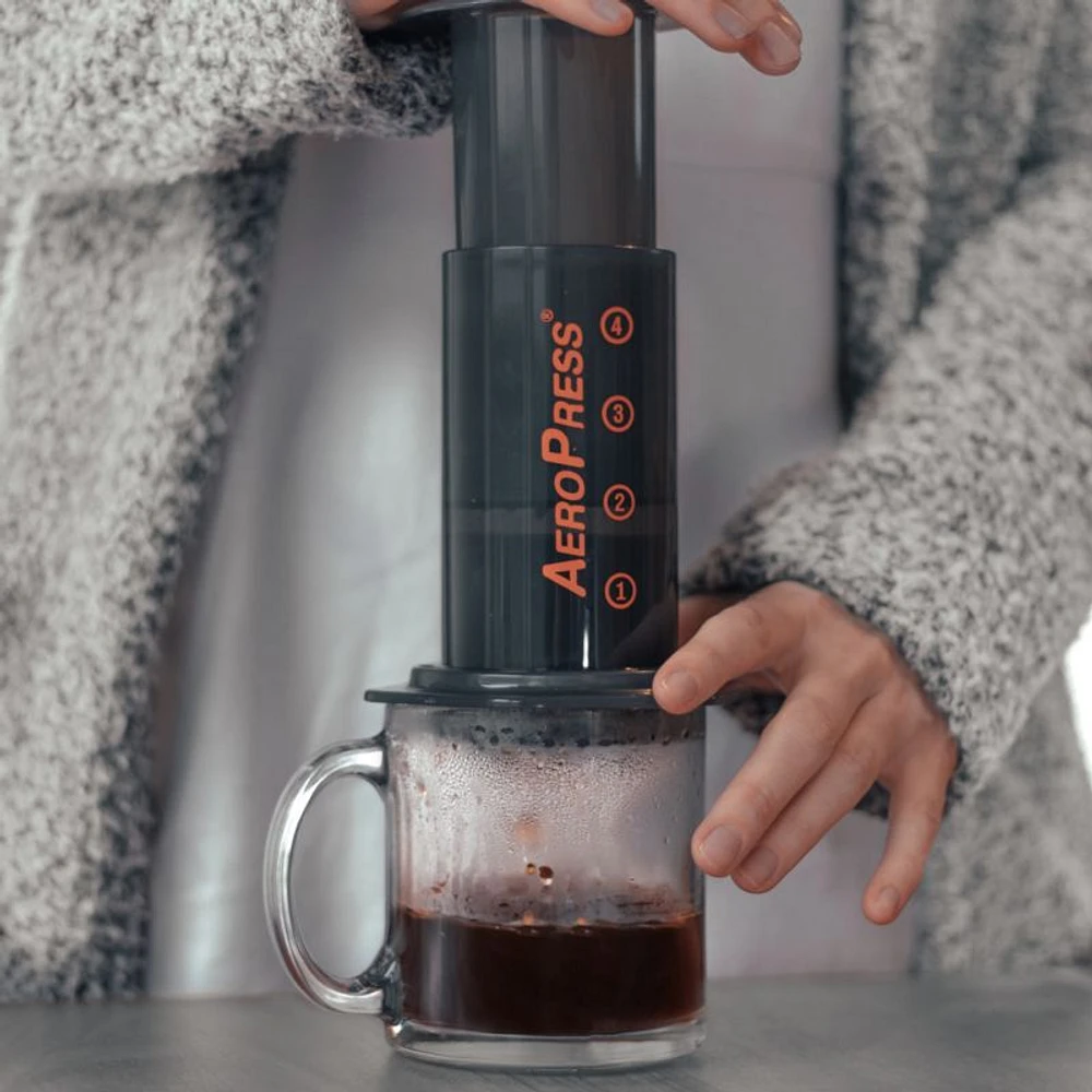 AeroPress ® Coffee and Espresso Maker