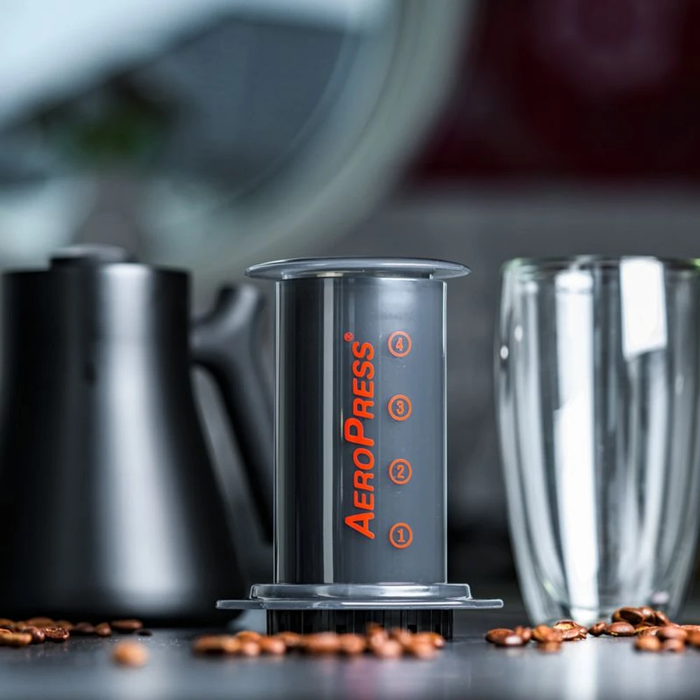 AeroPress ® Coffee and Espresso Maker