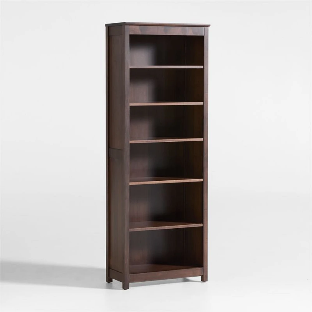 Ainsworth Walnut Bookcase