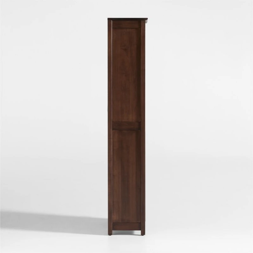 Ainsworth Walnut Bookcase