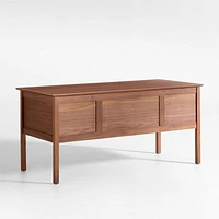 Ainsworth Walnut Executive Desk
