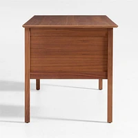 Ainsworth Walnut Executive Desk