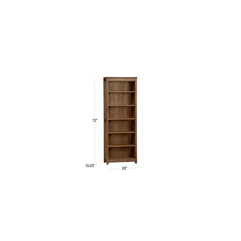 Ainsworth Walnut Bookcase