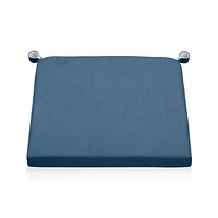 Alfresco Sapphire Sunbrella ® Chair-Bar Stool Cushion