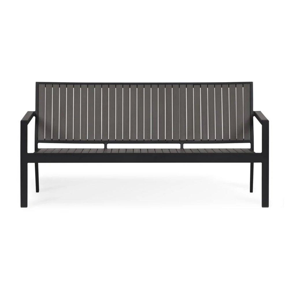 Alfresco Grey Outdoor Sofa