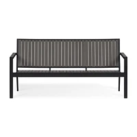Alfresco Grey Outdoor Sofa