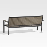 Alfresco Grey Outdoor Sofa