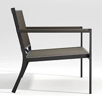 Alfresco Grey Outdoor Sofa