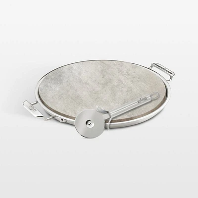 All Clad ® 3-Piece Pizza Stone Set