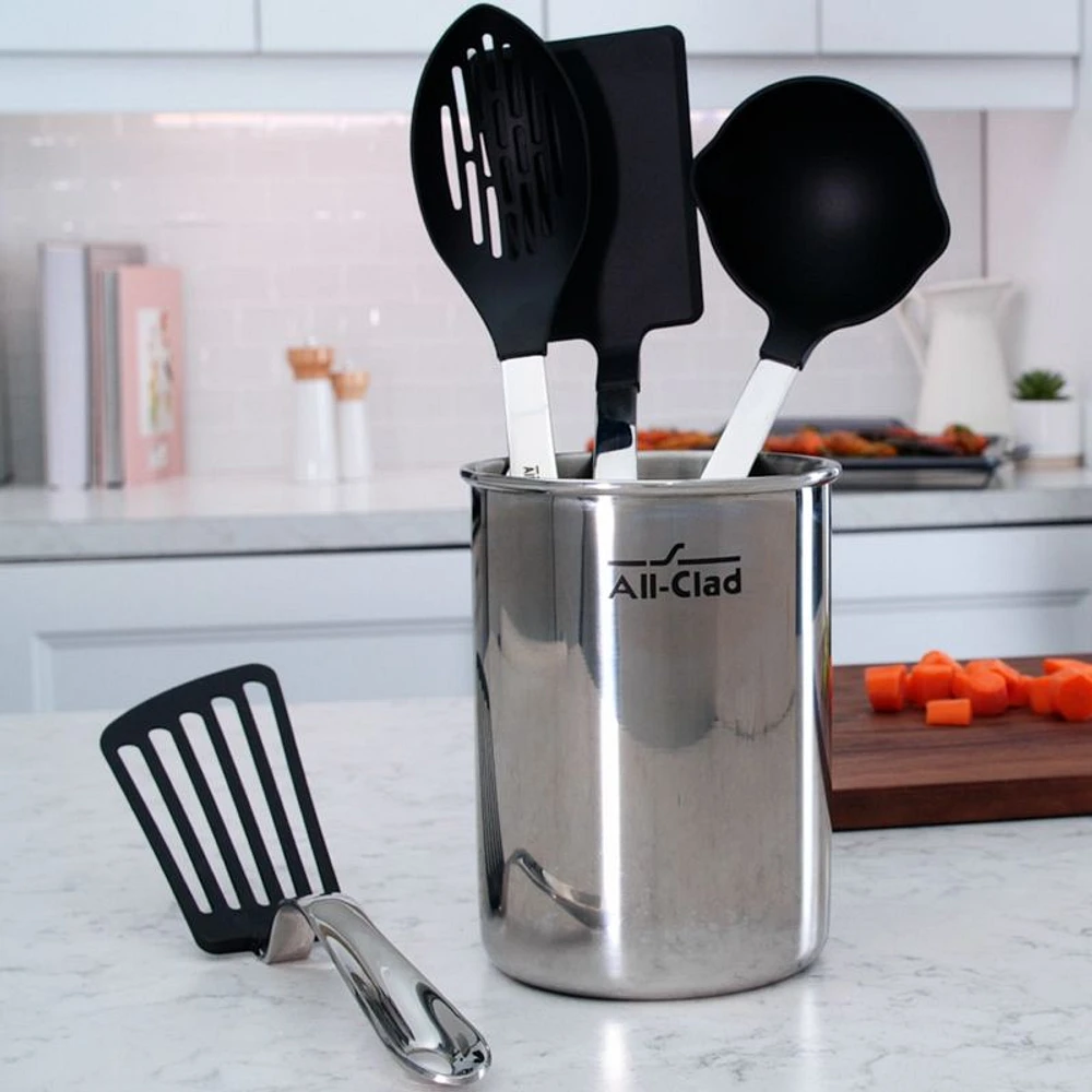 All-Clad ® 5-Piece Non-Stick Tool Set