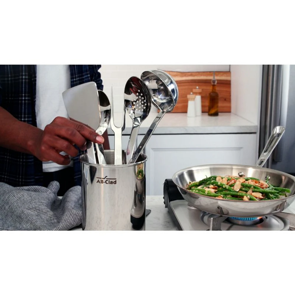 All-Clad ® 6-Piece Kitchen Tool Set