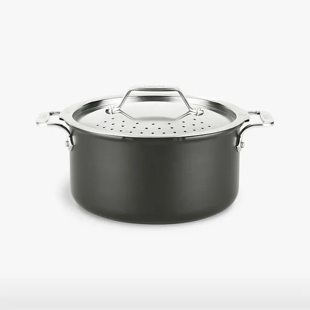 All-Clad 7-Quart Deluxe Slow Cooker with Aluminum Insert + Reviews | Crate  & Barrel